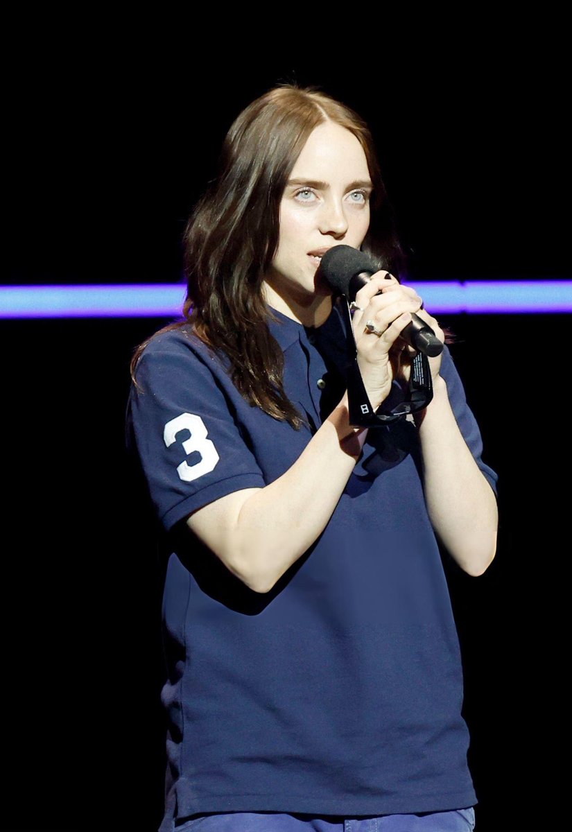 Billie Eilish Tours tweet media