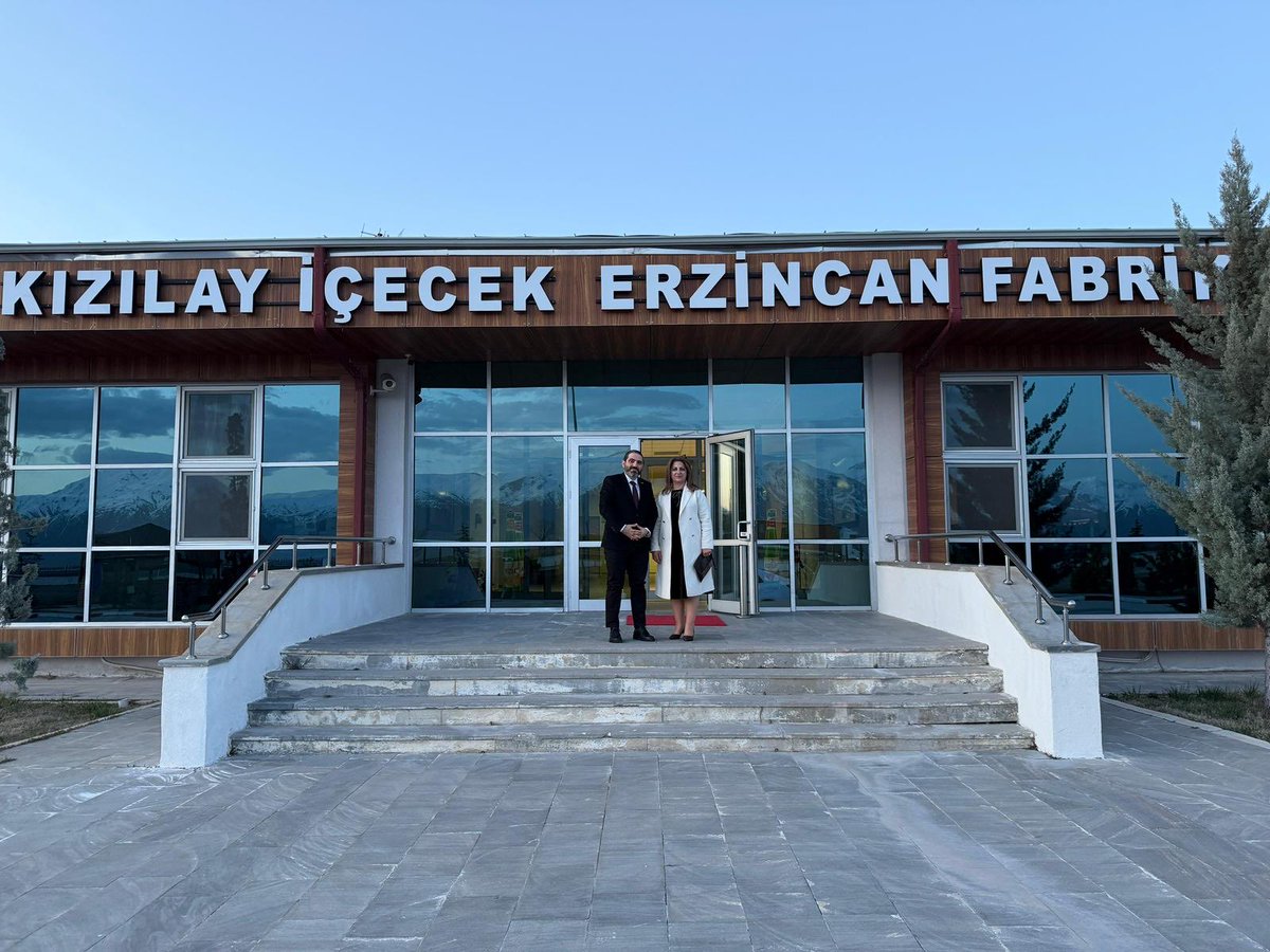 Türkiye Kızılay Derneği Kurumsal tweet media