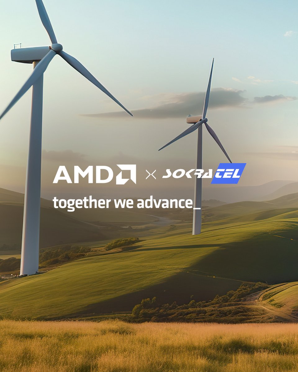 AMD Embedded tweet media
