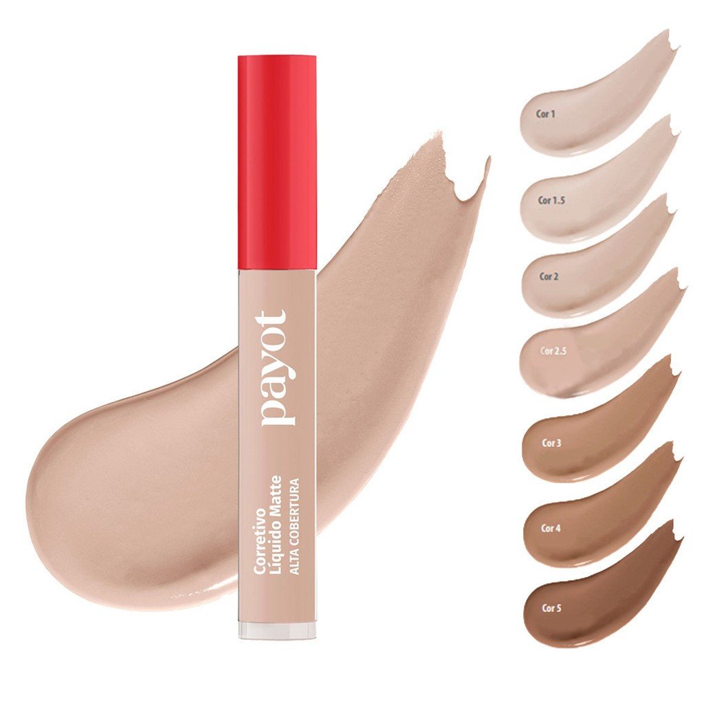 achadosdivas's tweet image. Corretivo Liquido Matte Payot Alta Cobertura

s.shopee.com.br/6Ah8RxEA6C

A partir de R$27,50

#publicidade

Grupos Whats e Telegram!!! 👉 linktr.ee/divalte