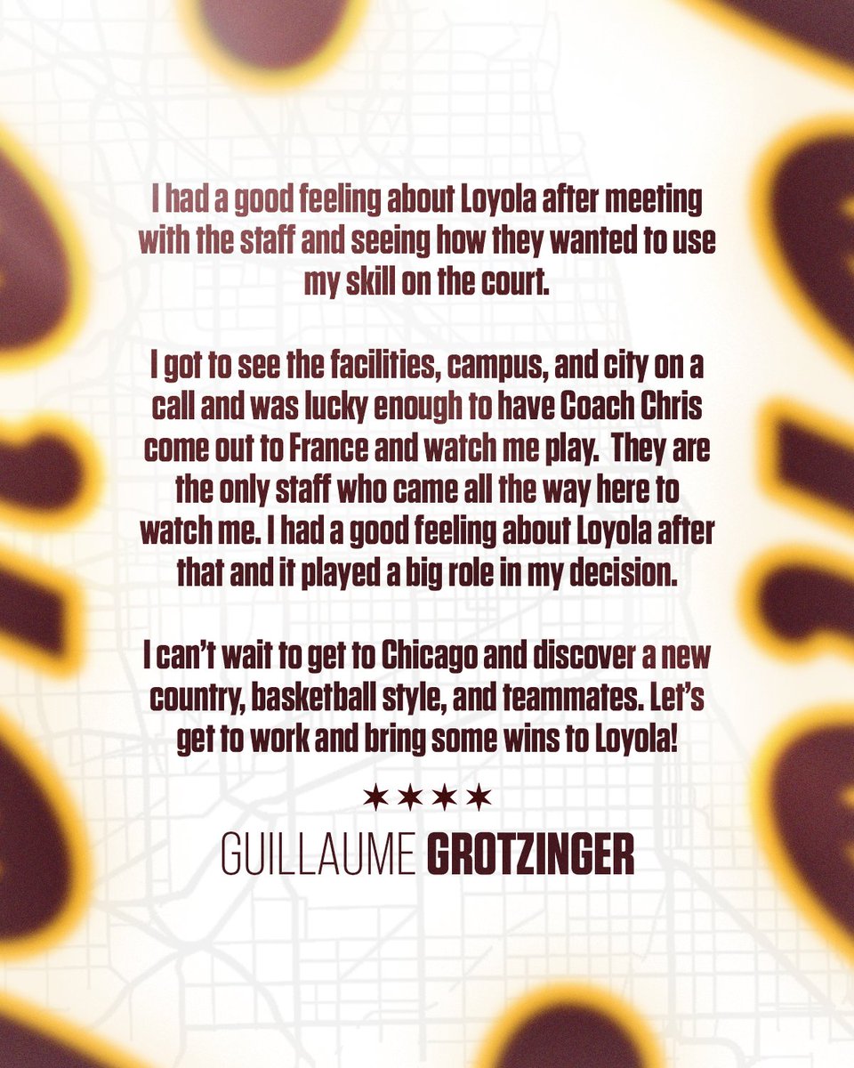 Loyola Men's Basketball tweet media