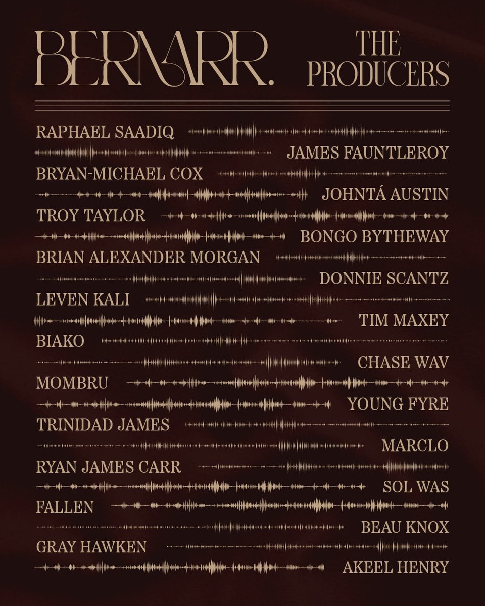 Yo’ Favorite GRAMMY AWARD-WINNING Cousin tweet media