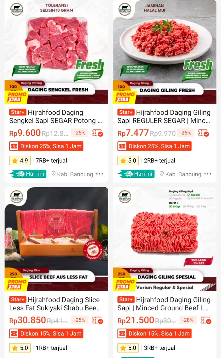 Akulah Para Pencarimu ya Promo tweet media