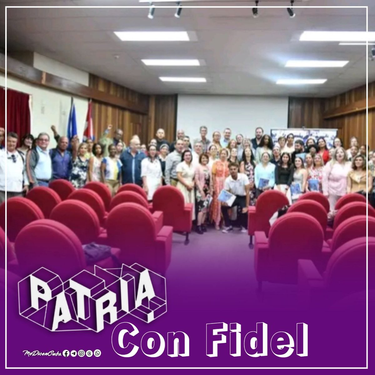 EMCOMEDLasTunas tweet media