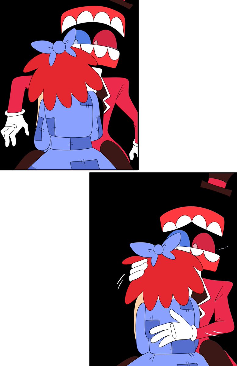 HeltheHatter's tweet image. Post 8 AU Part 9 [1/3] #TADC #bowtie