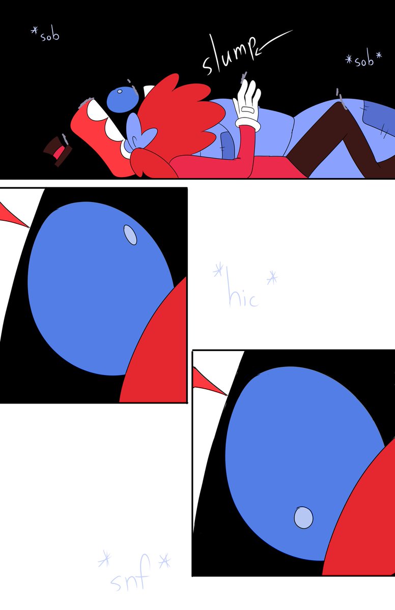 HeltheHatter's tweet image. Post 8 AU Part 9 [1/3] #TADC #bowtie