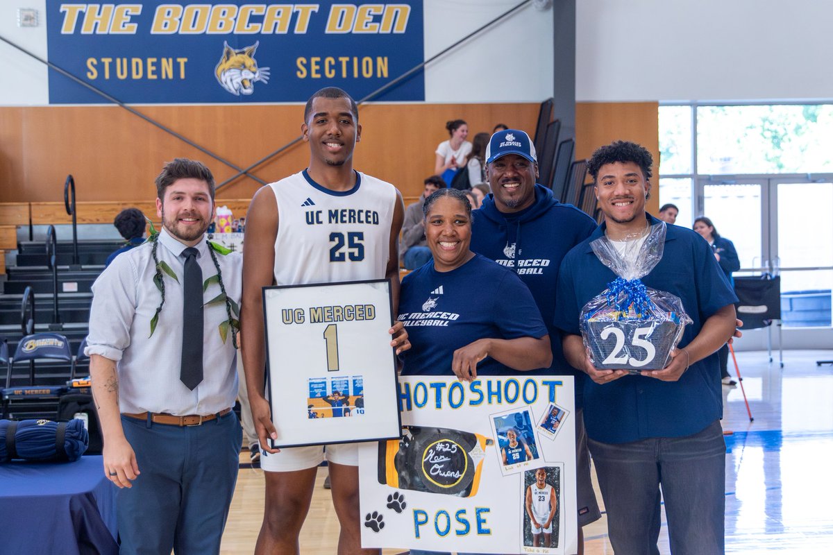 UC Merced Bobcats tweet media