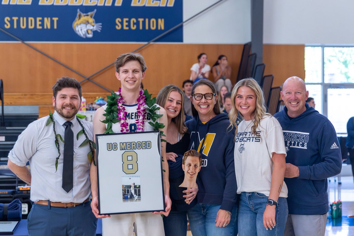 UC Merced Bobcats tweet media