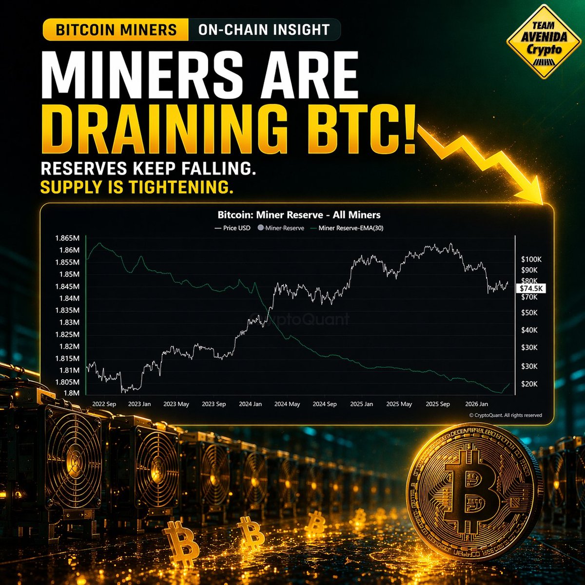 Avenida Crypto tweet media