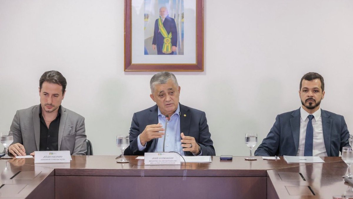 Donizete Arruda tweet media