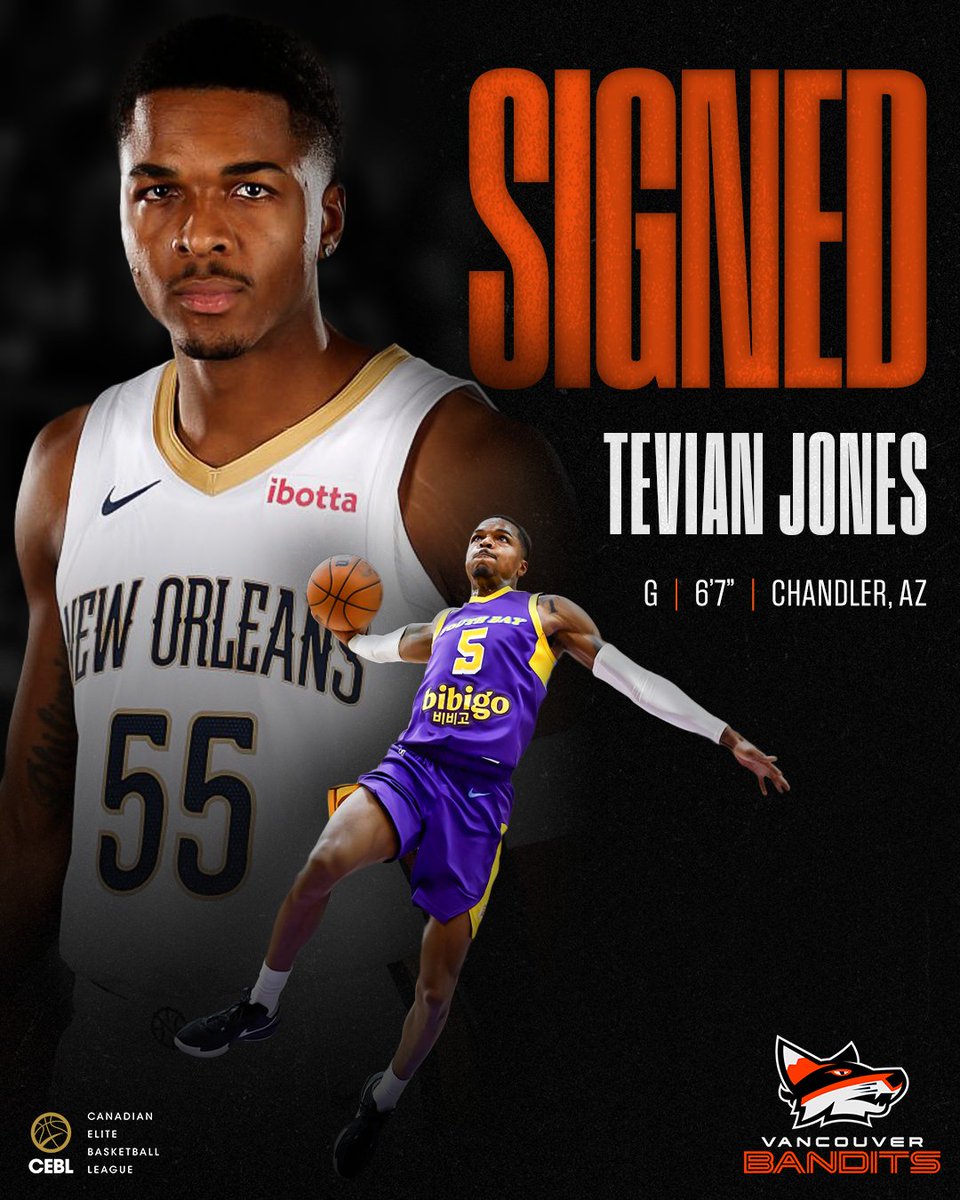 Vancouver Bandits tweet media