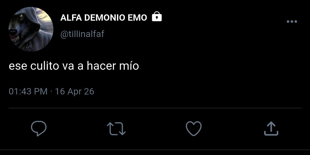 AU #IVANTILL / #TILLIVAN 

——— Dónde Till es un demonio y le gusta molestar a Ivan diciéndole cosas sucias solo para que acceda tener algo de una noche con el

o

Dónde Ivan se resiste a sus deseos carnales por Till, debido a que es un Angel y eso es pecado (casi accede)