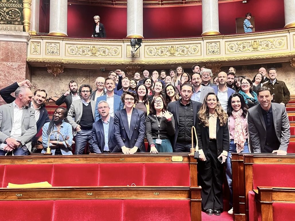 Gabrielle Cathala tweet media