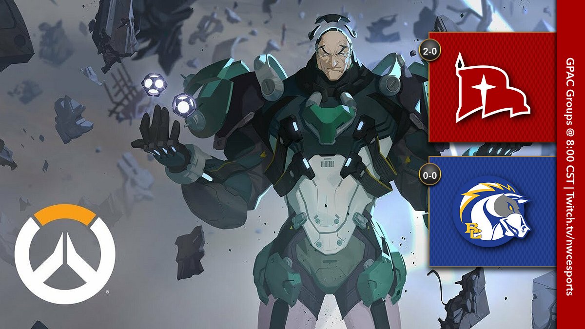 nwcesports's tweet photo. Raiders take on another OW opponent tonight! Stream for this match may start late, depending on the Rocket League double-header! https://t.co/AuZTo2LgbI