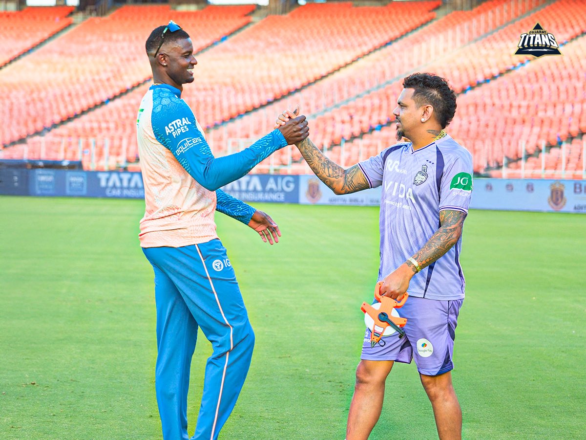 Gujarat Titans tweet media