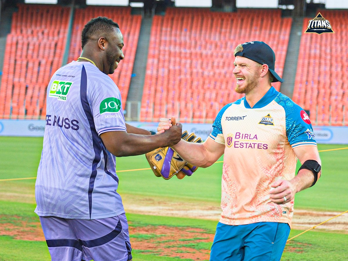 Gujarat Titans tweet media