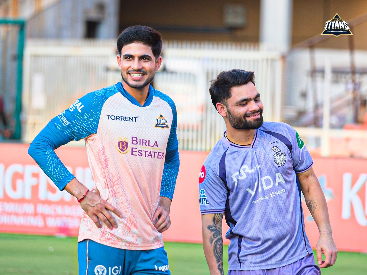 Gujarat Titans tweet media