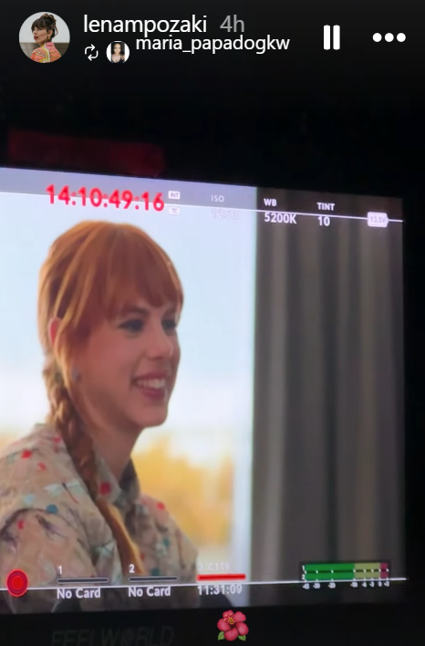 Melina Liaskou tweet media