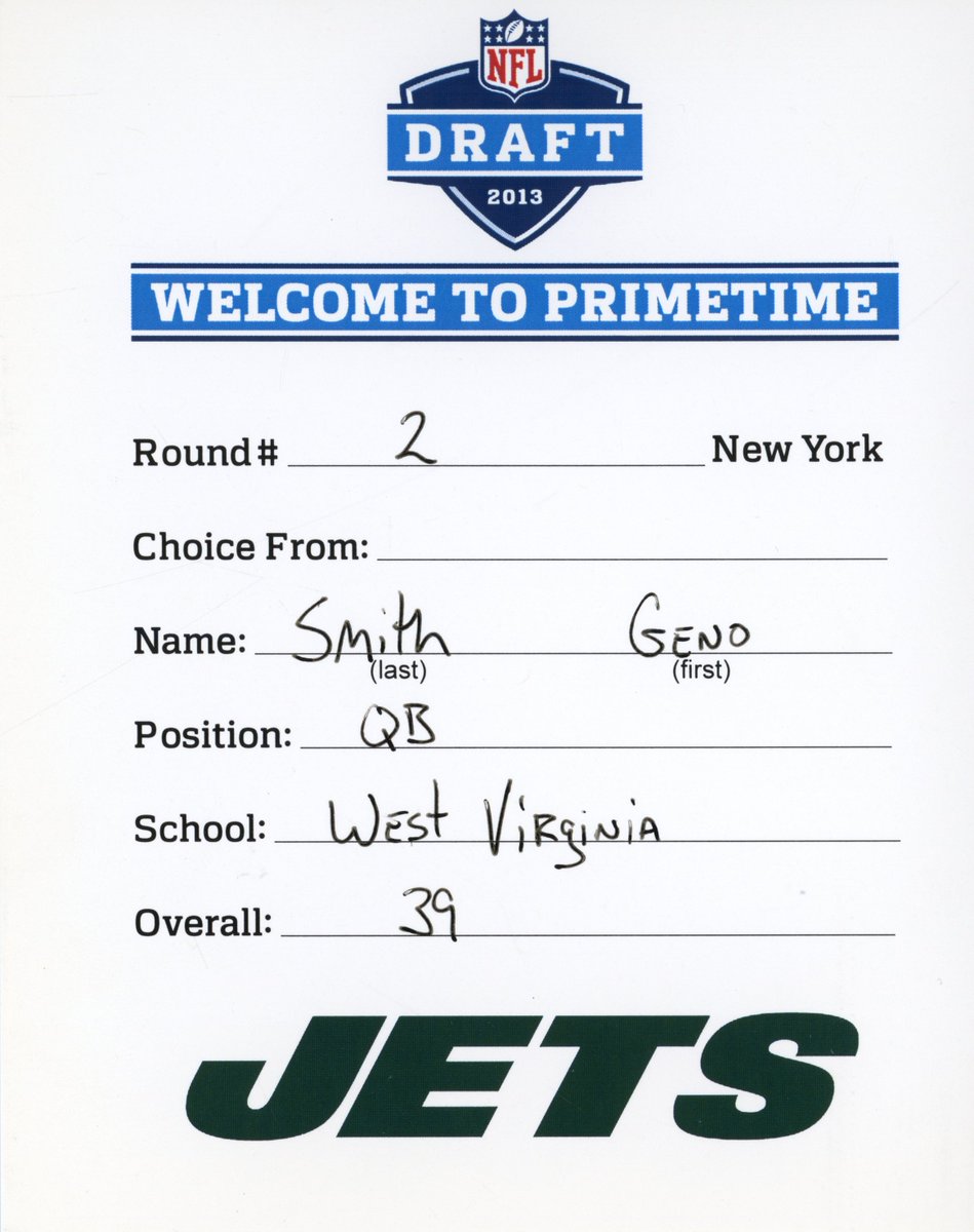 New York Jets tweet media