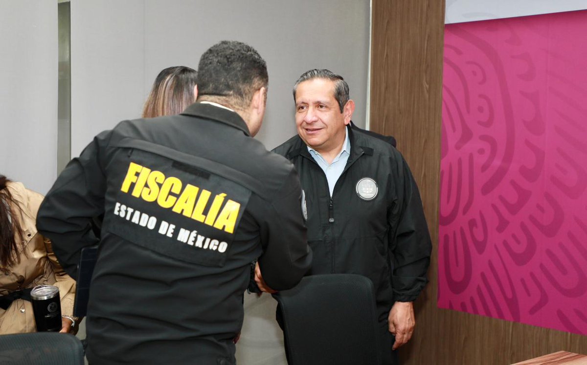 Poder Judicial Edomex tweet media