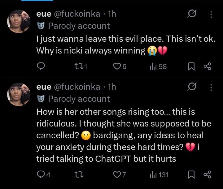 Nyla ☆ tweet media