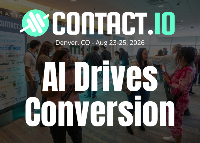 thecontactio's tweet photo. Top teams use AI to convert more — not just do more. https://t.co/8bnMZ3O3PL
