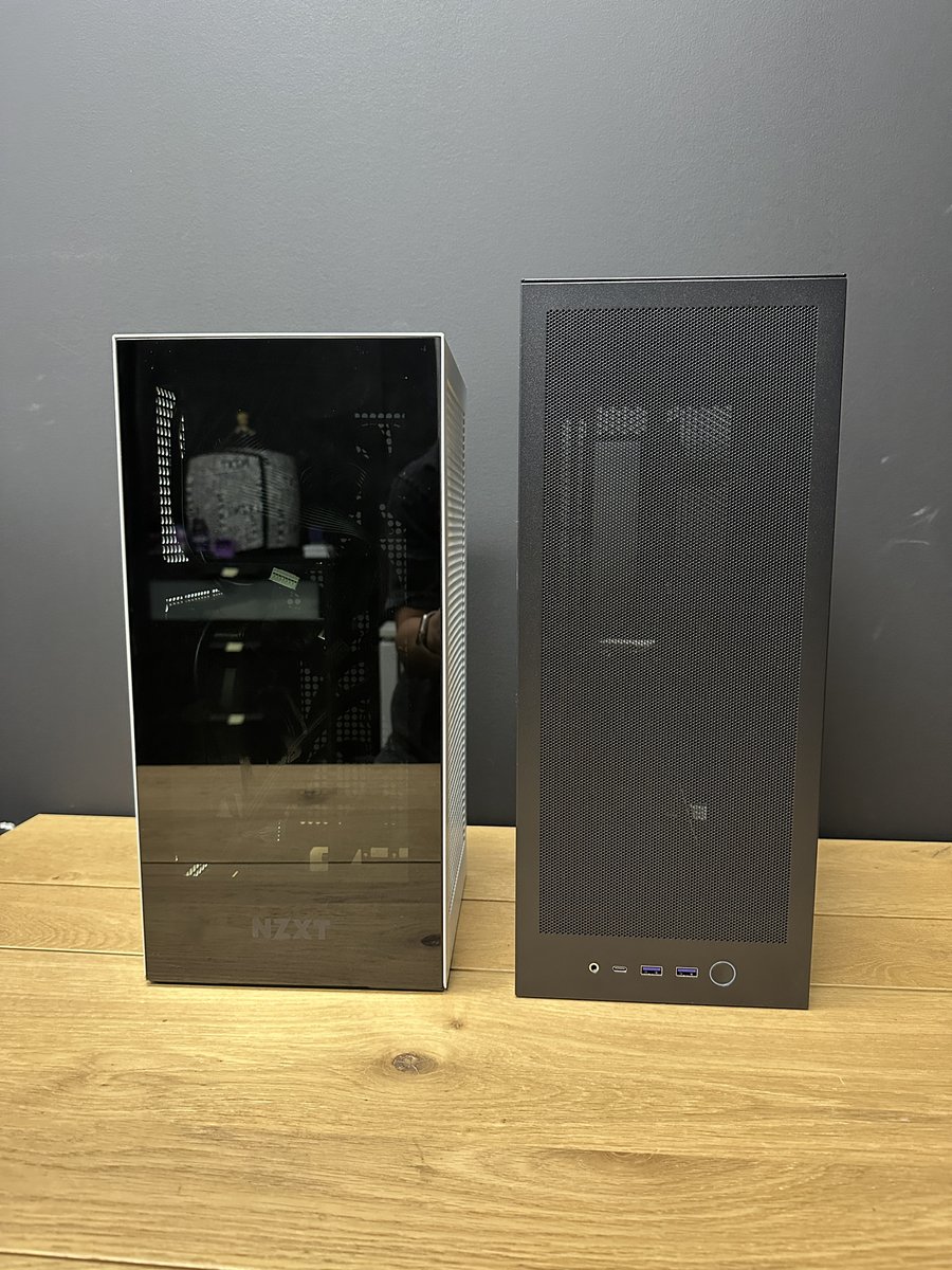 NZXT tweet media