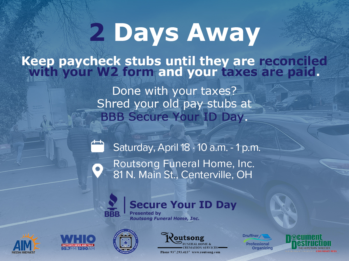 Dayton BBB tweet media