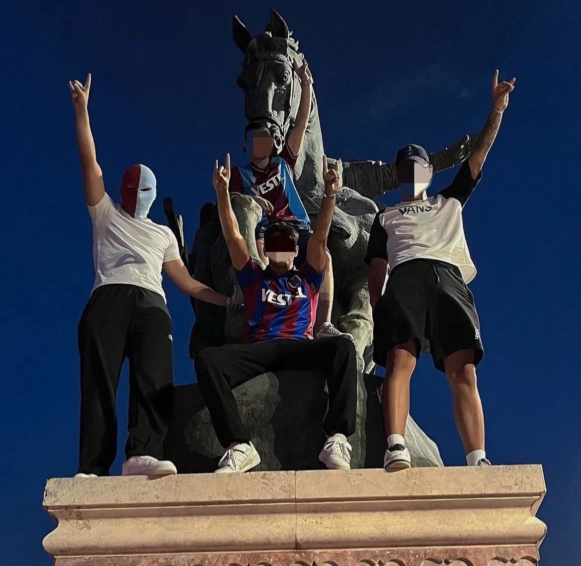 yasama,yürütme,Trabzonspor tweet media