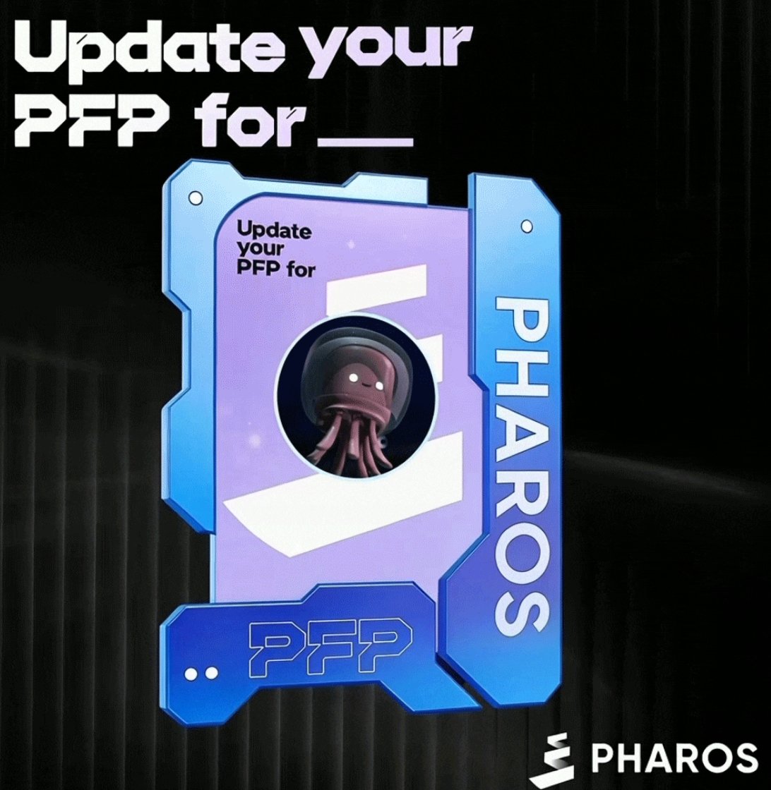 jirocryptotv's tweet photo. Haven't receive mine yet but I'm sure this is a big one! 

Check if you received Pharos Sailors Pass NFT today

https://t.co/LHeLAWYRMj https://t.co/NVrBnY5DJ9