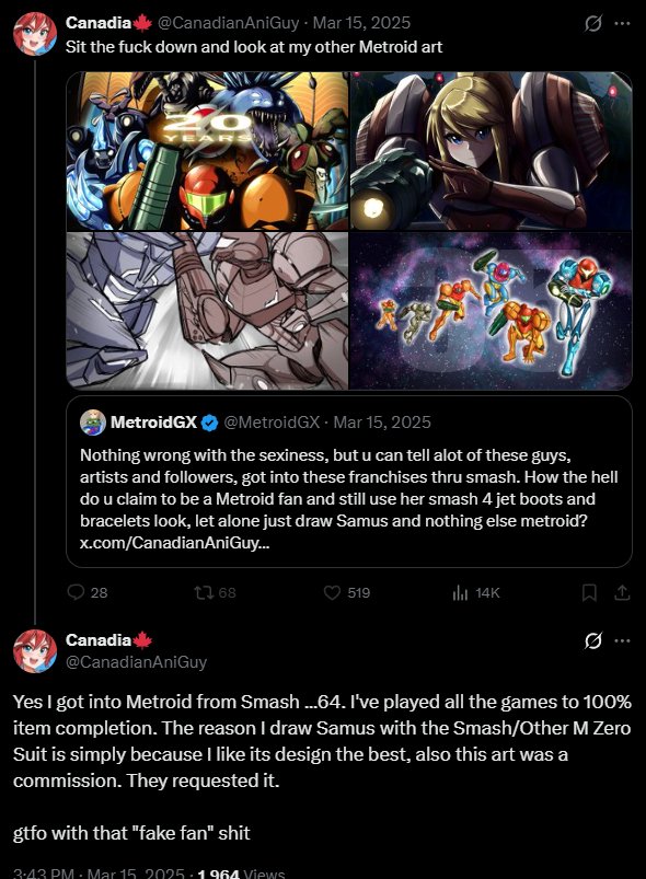 Samus's Top Guy tweet media