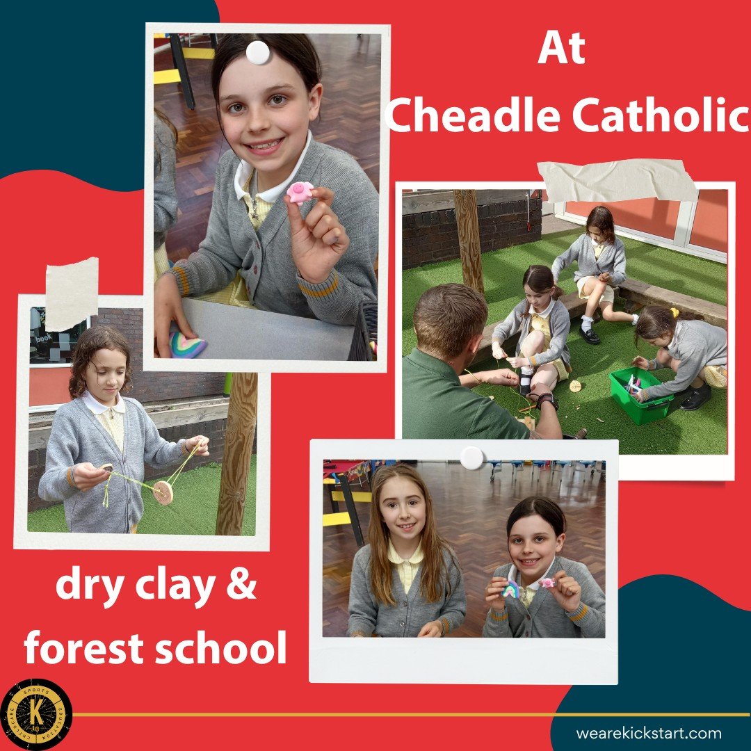 wearekickstart's tweet image. Have a look at what our settings got up to yesterday 👀✨
So much creativity, energy, and a whole lot of sport in the mix 🏃‍♂️🎨🔥

#Creativity #Sports #TeamEnergy #StayActive #CreativeMinds #MakingMoves #Kickstart