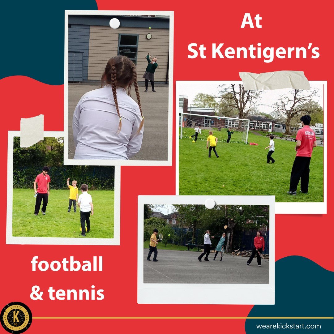 wearekickstart's tweet image. Have a look at what our settings got up to yesterday 👀✨
So much creativity, energy, and a whole lot of sport in the mix 🏃‍♂️🎨🔥

#Creativity #Sports #TeamEnergy #StayActive #CreativeMinds #MakingMoves #Kickstart