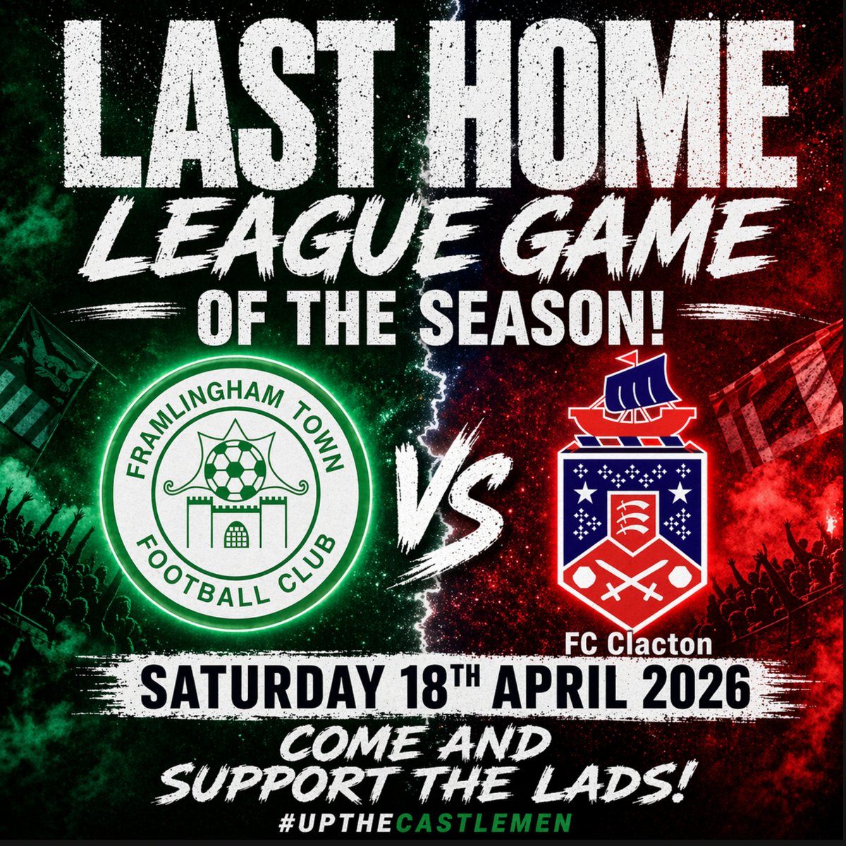 Framlingham Town FC tweet media