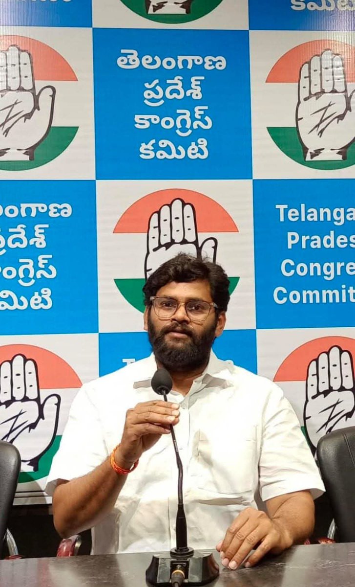 పార్లమెంట్ సాక్షిగా తేజస్వి సూర్య చేసిన వ్యాఖ్యలు తెలంగాణ ఆత్మగౌరవాన్ని తీవ్రంగా దెబ్బతీశాయి.
అమరుల త్యాగాలతో సాధించిన తెలంగాణను అవమానించడం ప్రజలు ఎట్టి పరిస్థితుల్లోనూ సహించరు.
బీజేపీ నాయకత్వం వెంటనే క్షమాపణ చెప్పాలి, లేకపోతే రాష్ట్రవ్యాప్తంగా గట్టి నిరసనలు జరుగుతాయి.