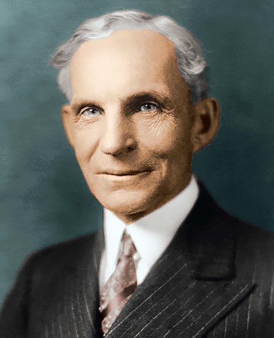 Gov. Henry Ford (R-ND) tweet media