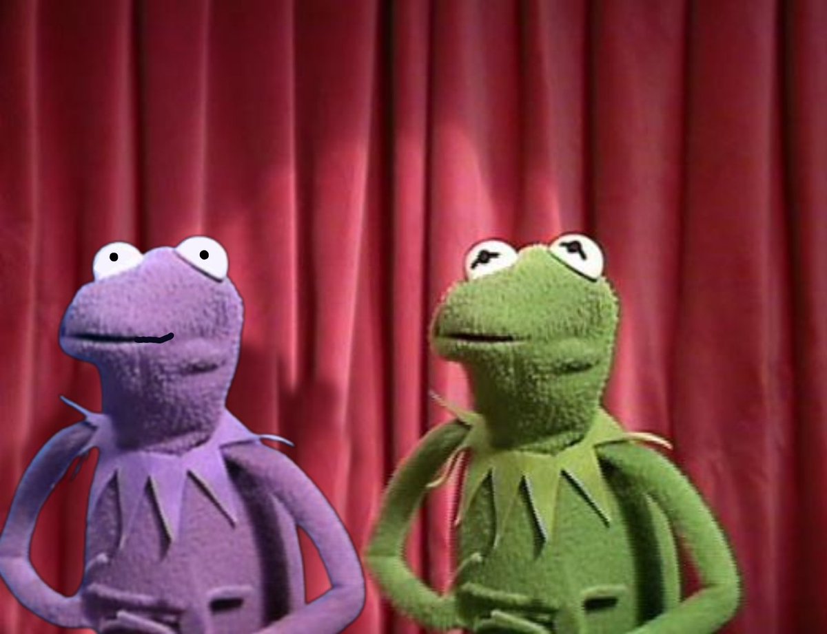 Fake Muppet Show Guests tweet media