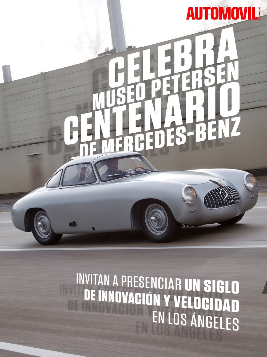 Automóvil Panamericano tweet media