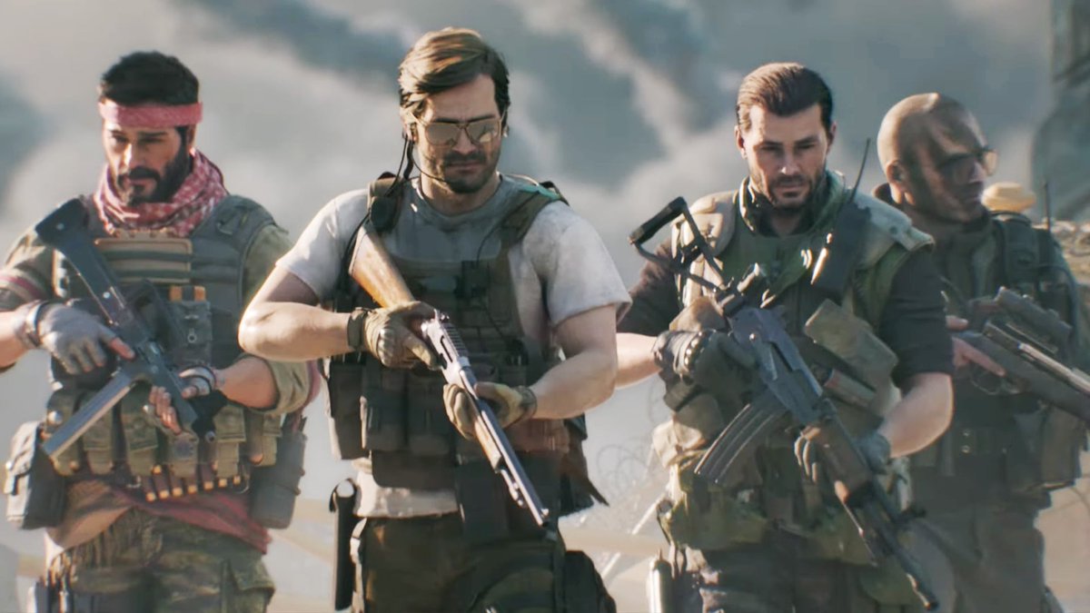 KARNAGE Clan tweet media