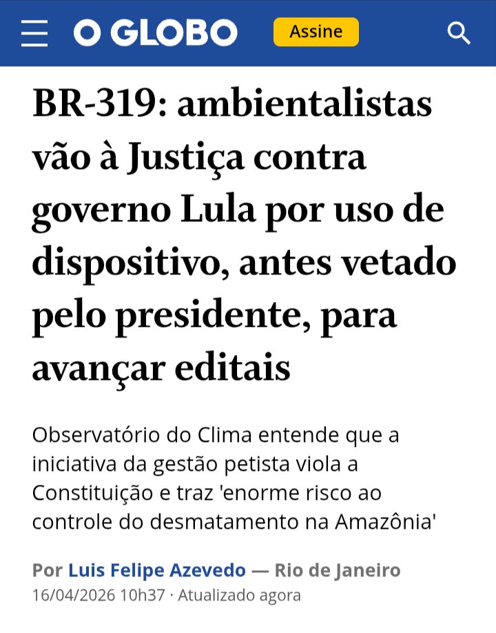 Como diz <a href="/aldorebelo/">Aldo Rebelo</a>, o Brasil é um país interditado pelas ONGs financiadas por grupos internacionais contrários ao nosso desenvolvimento.