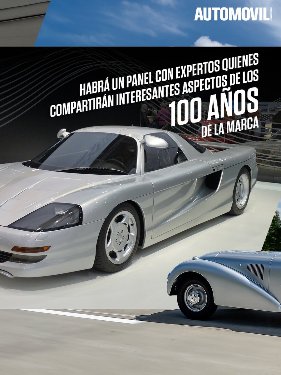 Automóvil Panamericano tweet media