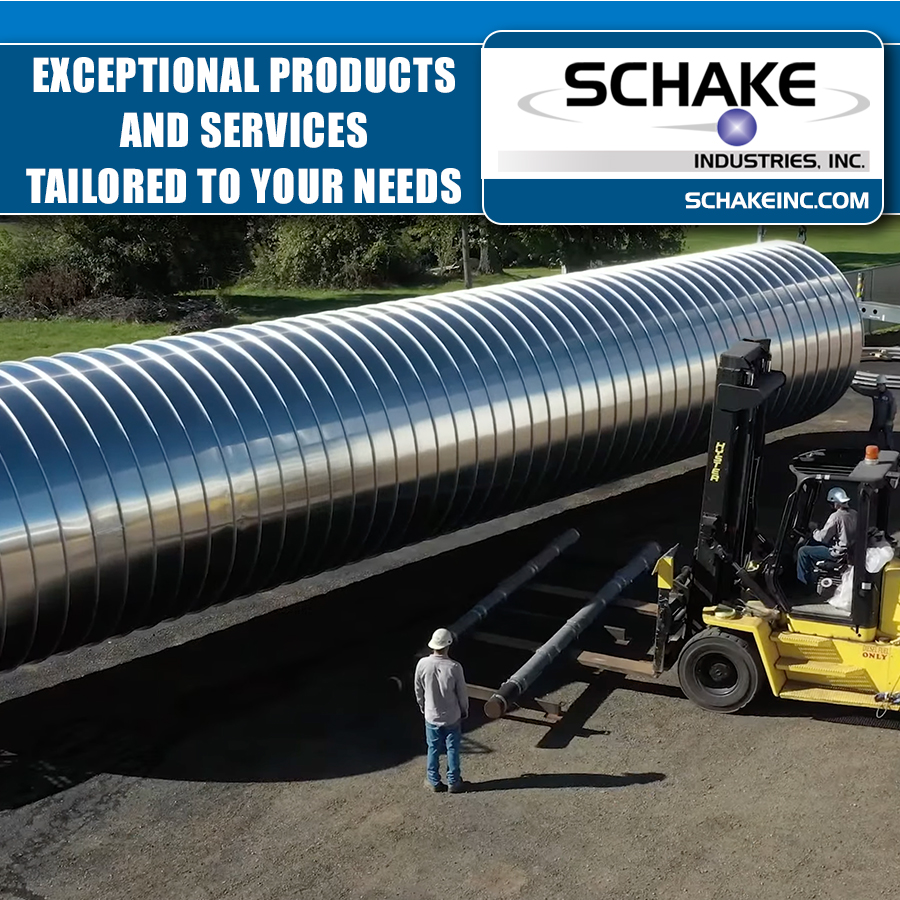 schakeinc's tweet image. State-Of-The-Art-Aluminum Silos. (814) 677-9333 schakeinc.com #storagesolutions #silos #manufacturer