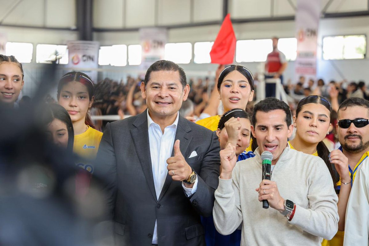 Alejandro Armenta tweet media