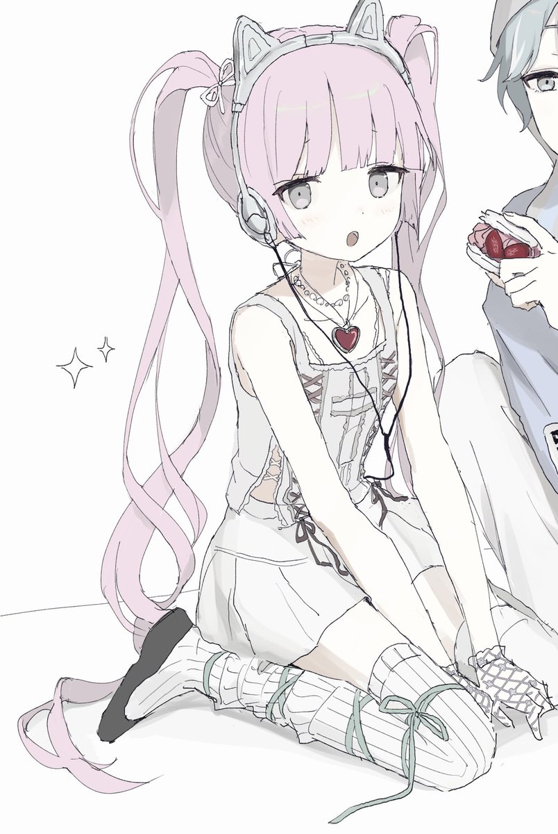「」|し貝 comitia B52aのイラスト