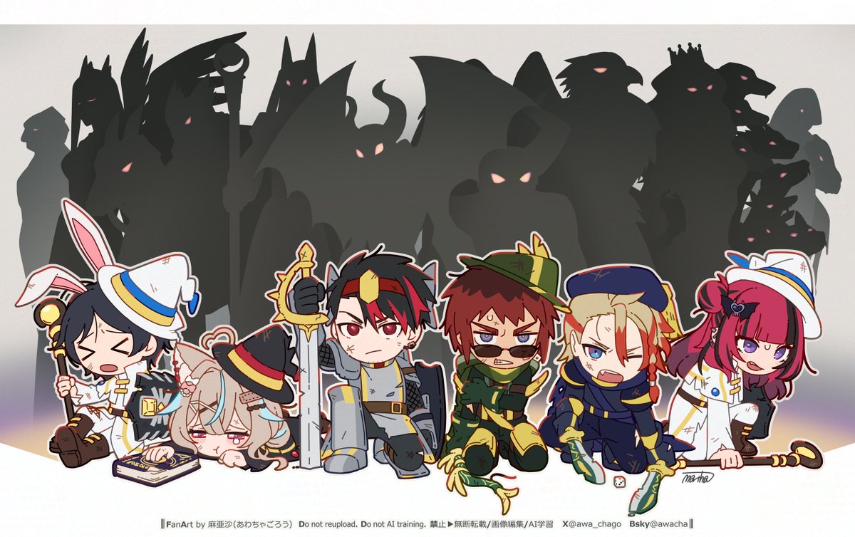 あわちゃごろう tweet media