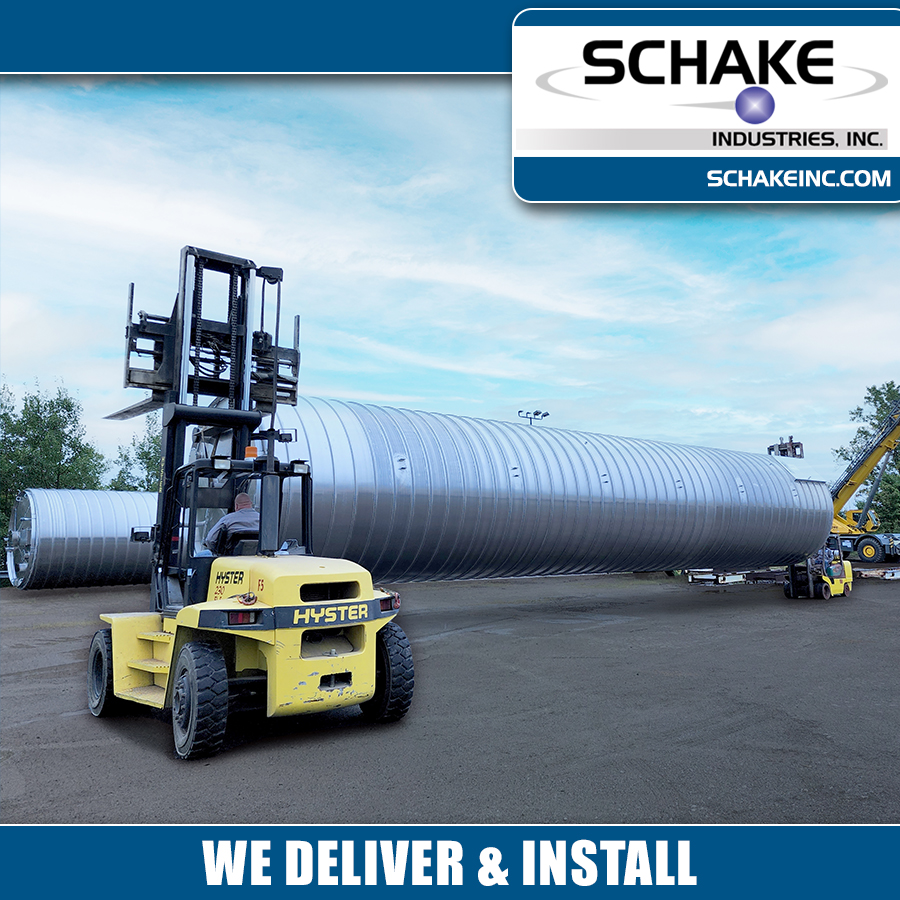 schakeinc's tweet image. State-Of-The-Art-Aluminum Silos. (814) 677-9333 schakeinc.com #storagesolutions #silos #manufacturer