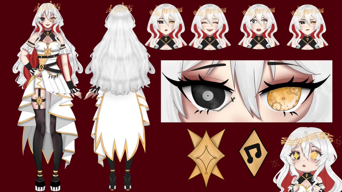 Aria Sonnett | VTuber tweet media