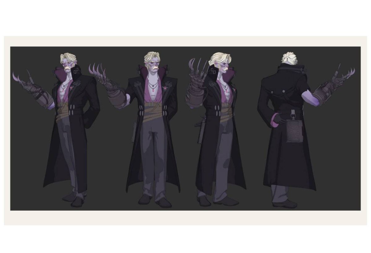 Deadlock UA tweet media