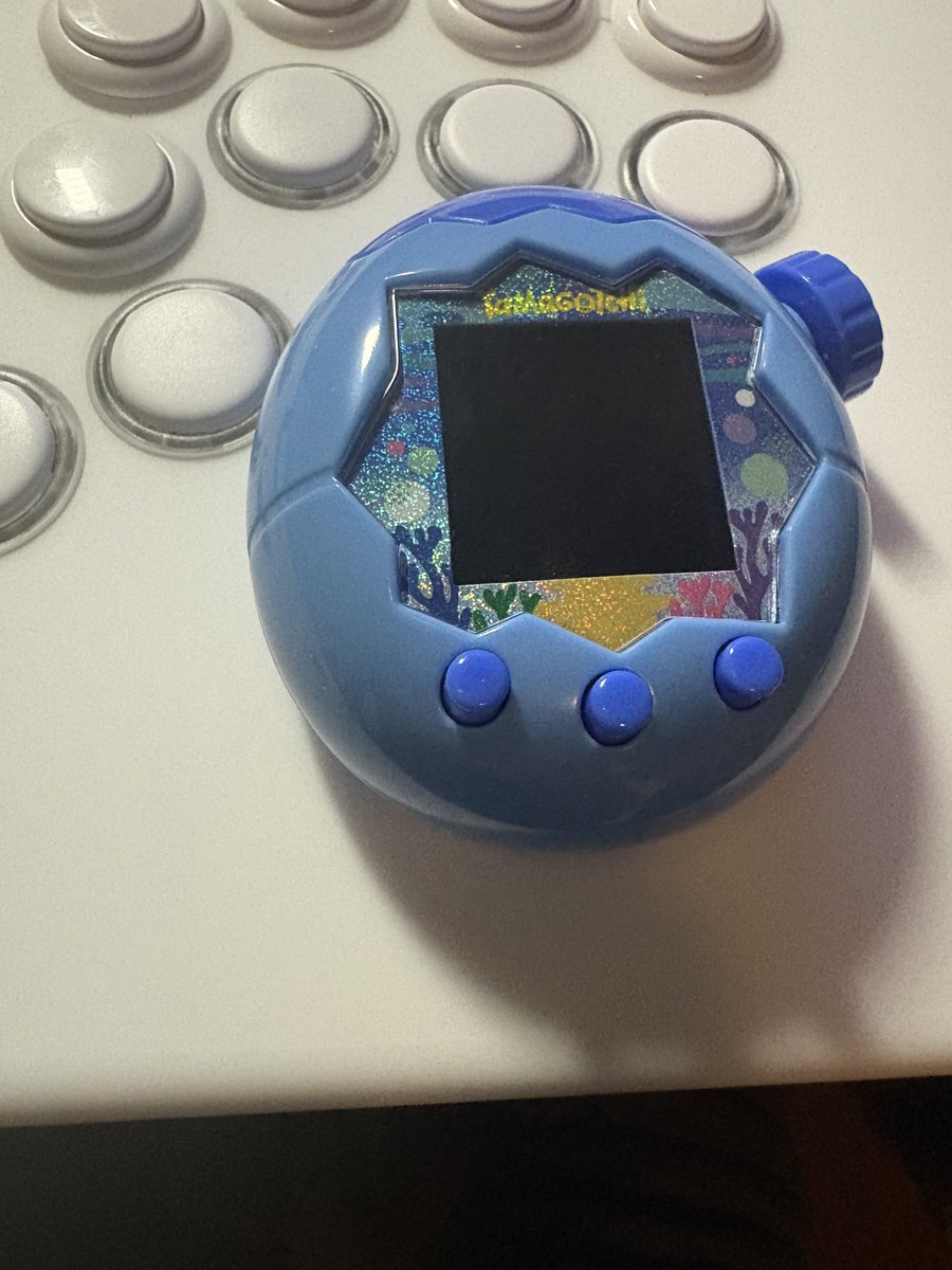 DiCfbc's tweet photo. たまごっちそだてちゆう https://t.co/IwbzlsmiGH
