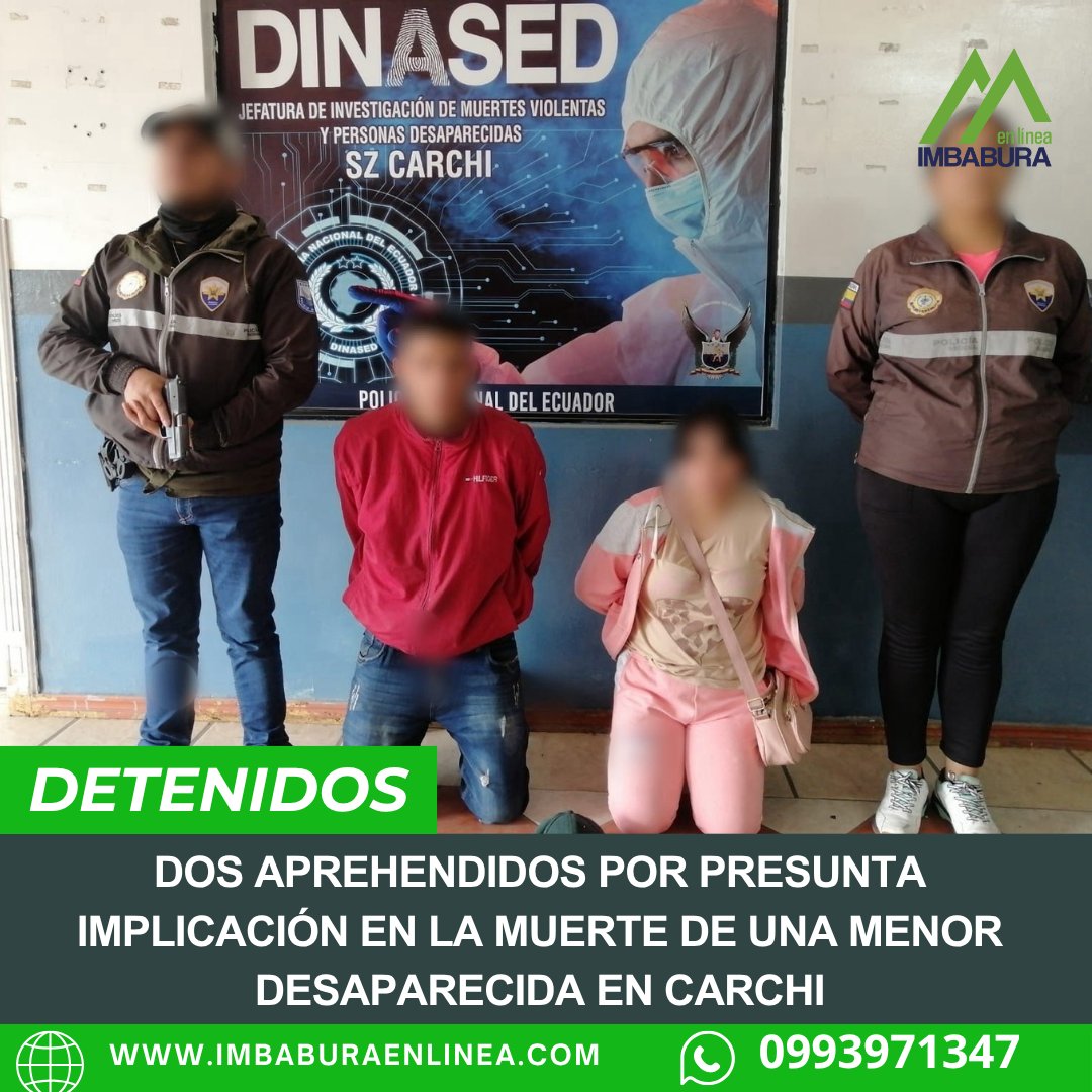 Imbabura en línea tweet media